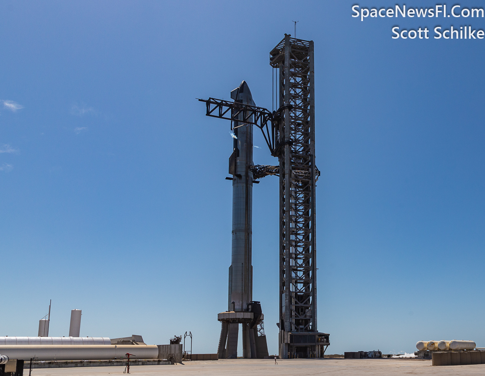 SpaceX Starship Test Flight 01 Boca Chica Texas Elon Musk