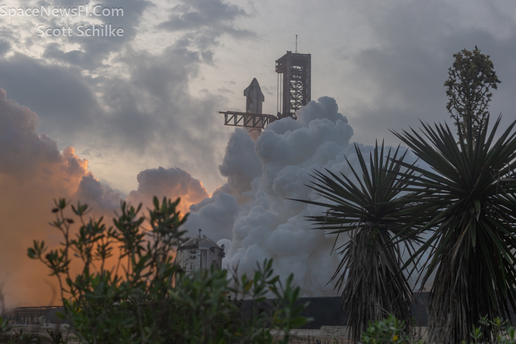 SpaceX ITF-3 Remote Camera Images by Scott Schilke