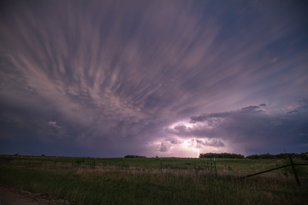 Great Plains Supercell Chase April 23rd 2024 Jayton to Merkel Texas