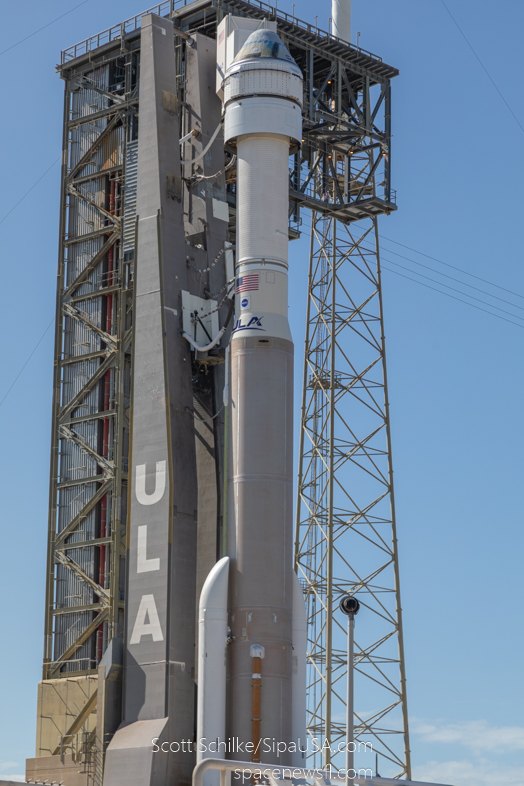 ULA will try the 2nd launch attempt of NASA Boeing CFT Crewed Mission To The ISS June 1st 12:25 PM