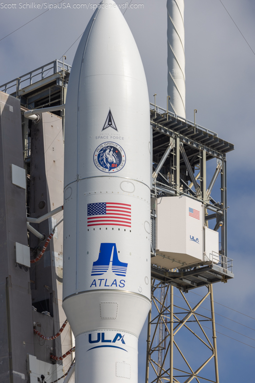 ULA USSF-51 