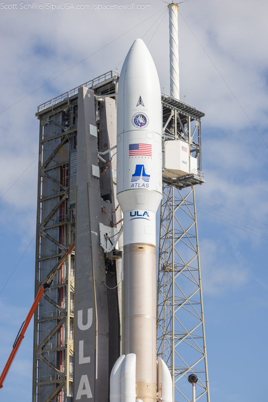 ULA USSF-51 