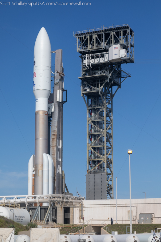 ULA USSF-51 