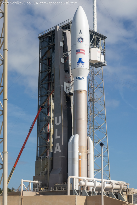 ULA USSF-51 