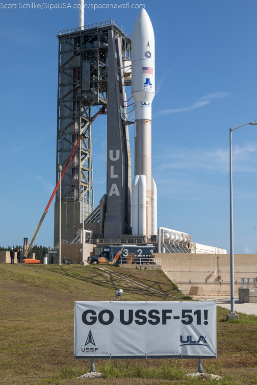 ULA USSF-51 