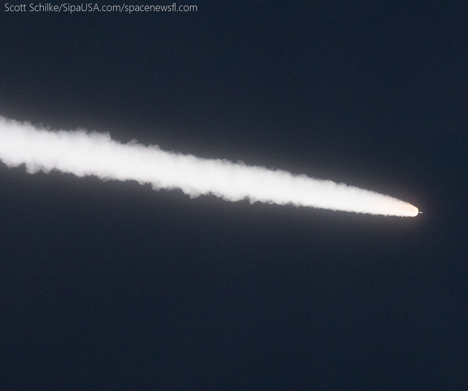 July 30th 2024 6:45 AM ULA Atlas V USSF-51 Liftoff Slick 41