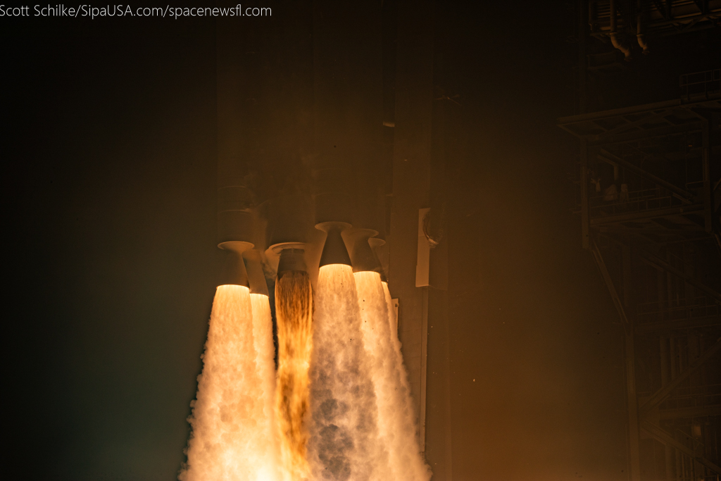 July 30th 2024 6:45 AM ULA Atlas V USSF-51 Liftoff Slick 41