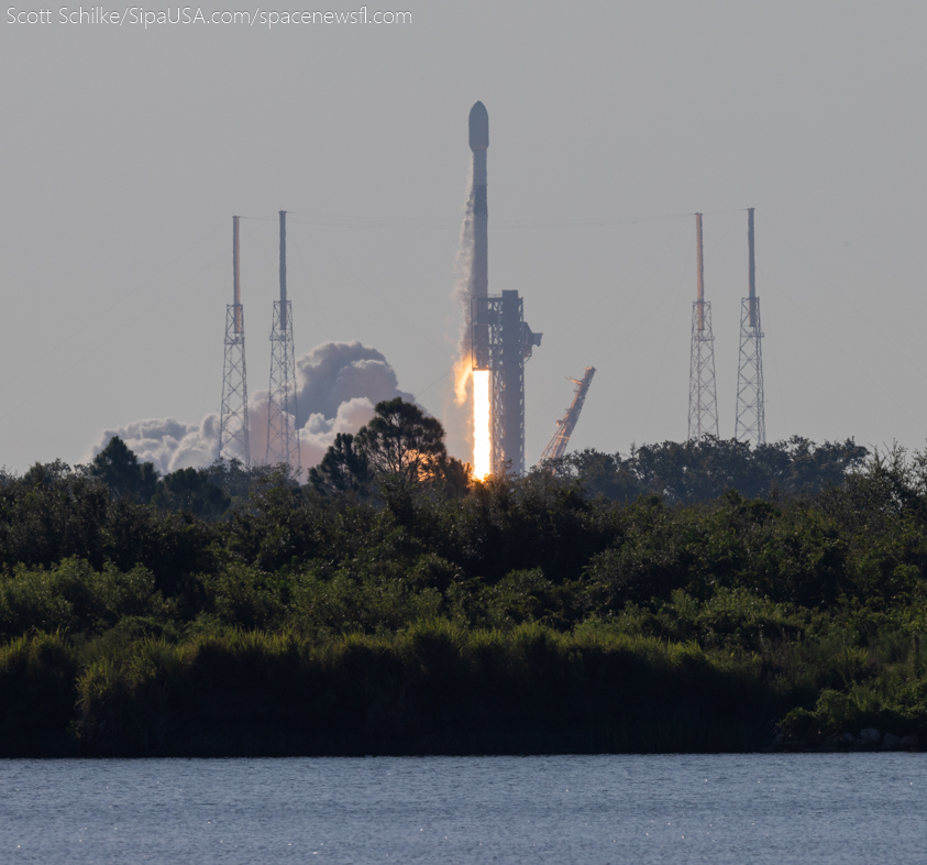 SpaceX Starlink 8-3 B-1067-21 August 10th 2024