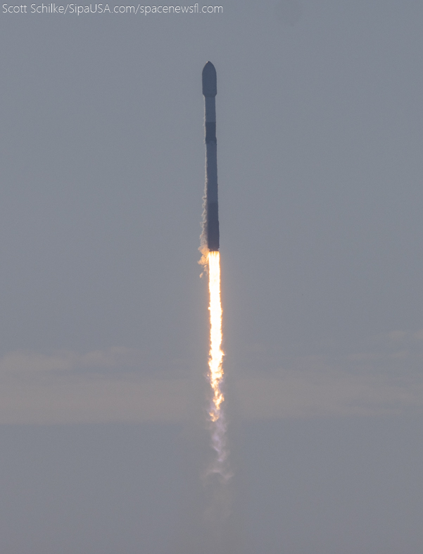 SpaceX Starlink 8-3 B-1067-21 August 10th 2024