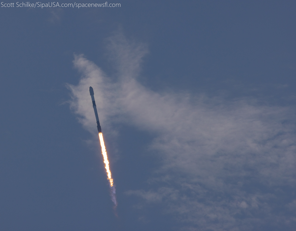 SpaceX Starlink 8-3 B-1067-21 August 10th 2024