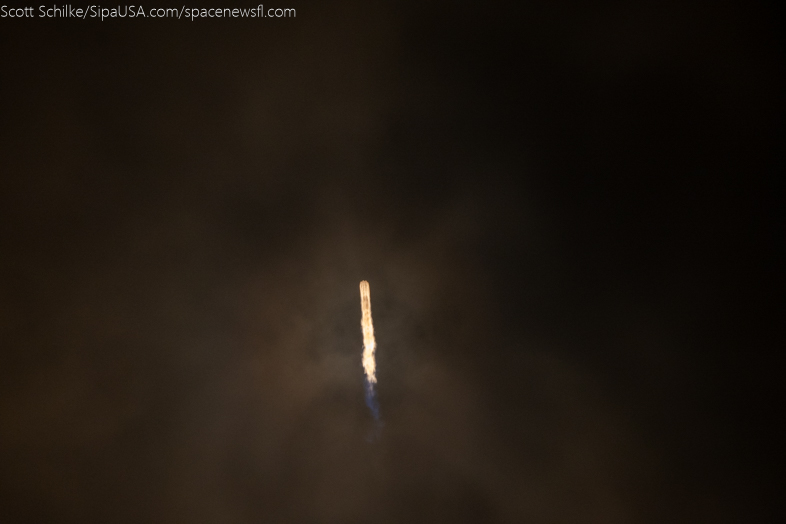 Historic SpaceX Polaris Dawn Mission Liftoff 5:23 AM ET Sept. 10th 2024