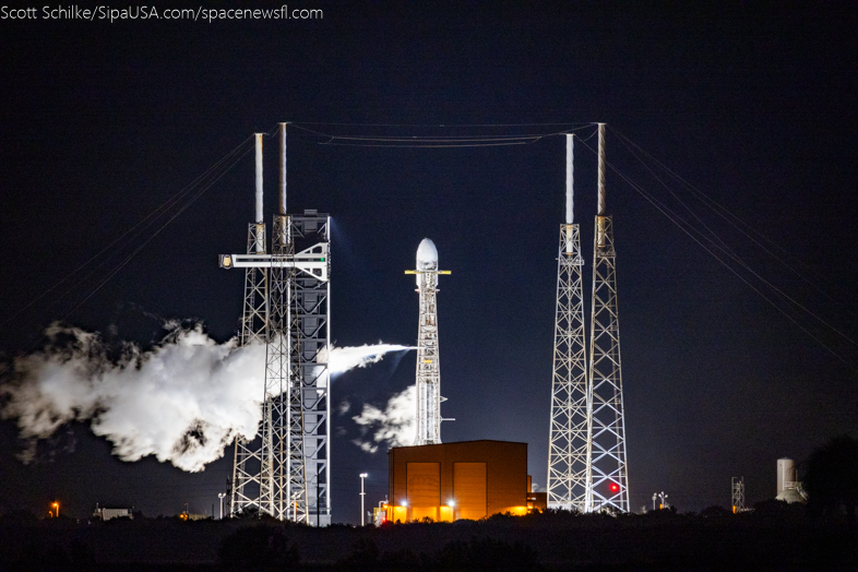 SpaceX AST SpaceMobile Bluebird Block 1-5