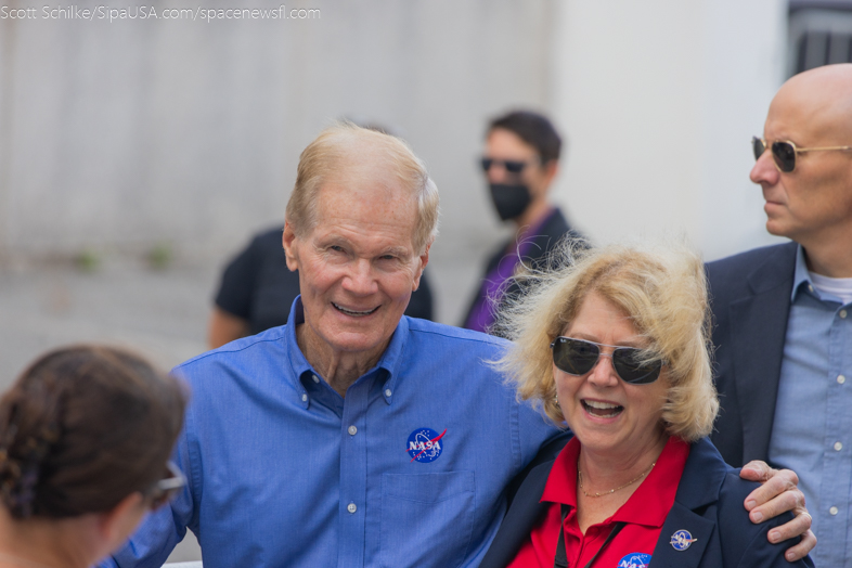 NASA Administrator Bill Nelson