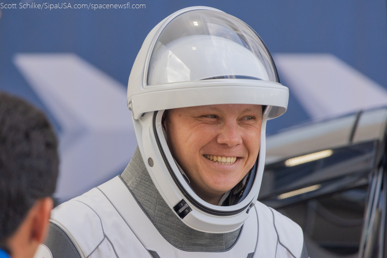 Russia Alexander Gorbonov Mission Specialist