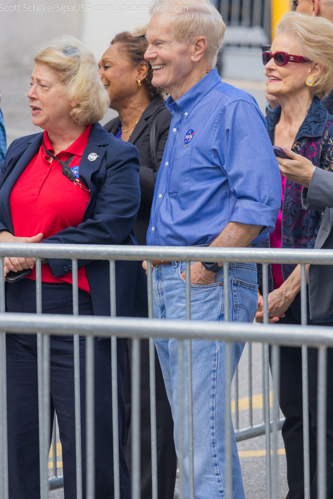 NASA Administrator Bill Nelson