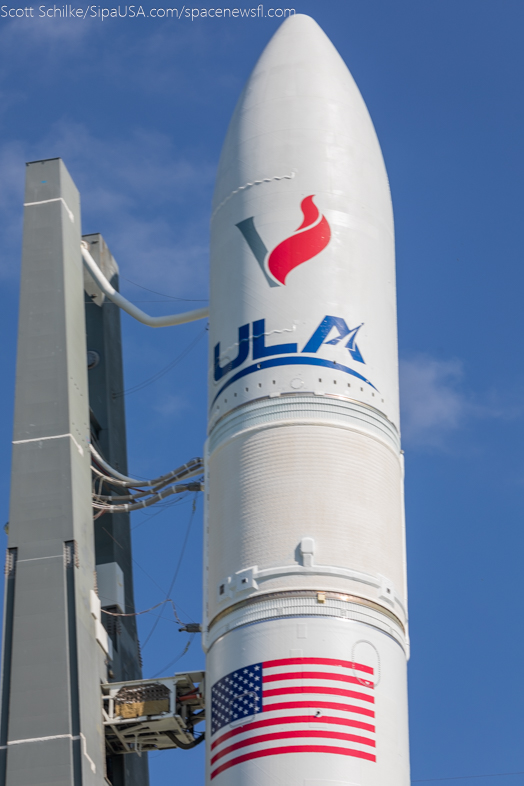 ULA  Vulcan CERT-2 Rolls To The SLC-41 Pad 9-30-24