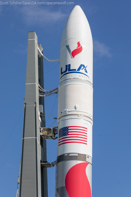 ULA  Vulcan CERT-2 Rolls To The SLC-41 Pad 9-30-24