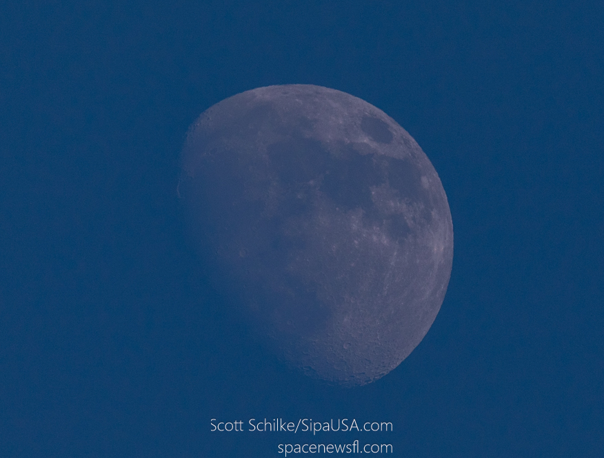 SpaceX Double Header 2nd Launch Starlink 6-69