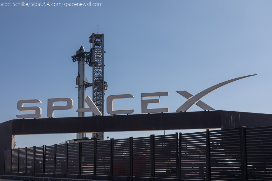 SpaceX Starship IFT-6 Photos Nov. 16, 2024