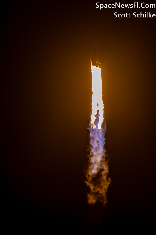 Falcon Heavy Heads To MaxQ