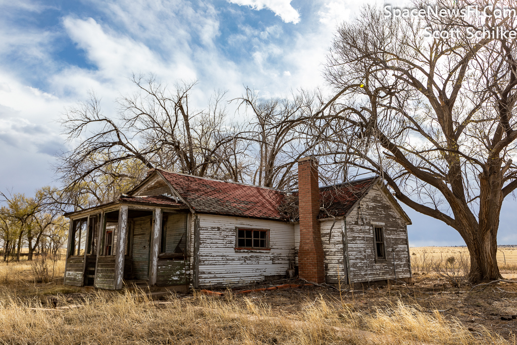 Love These Abondoned House Out West