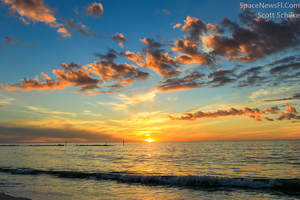 11x14 Gateway To Paradise Marco Island Florida