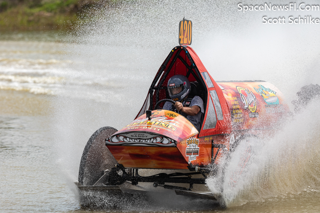 Naples Swamp Buggy Racing