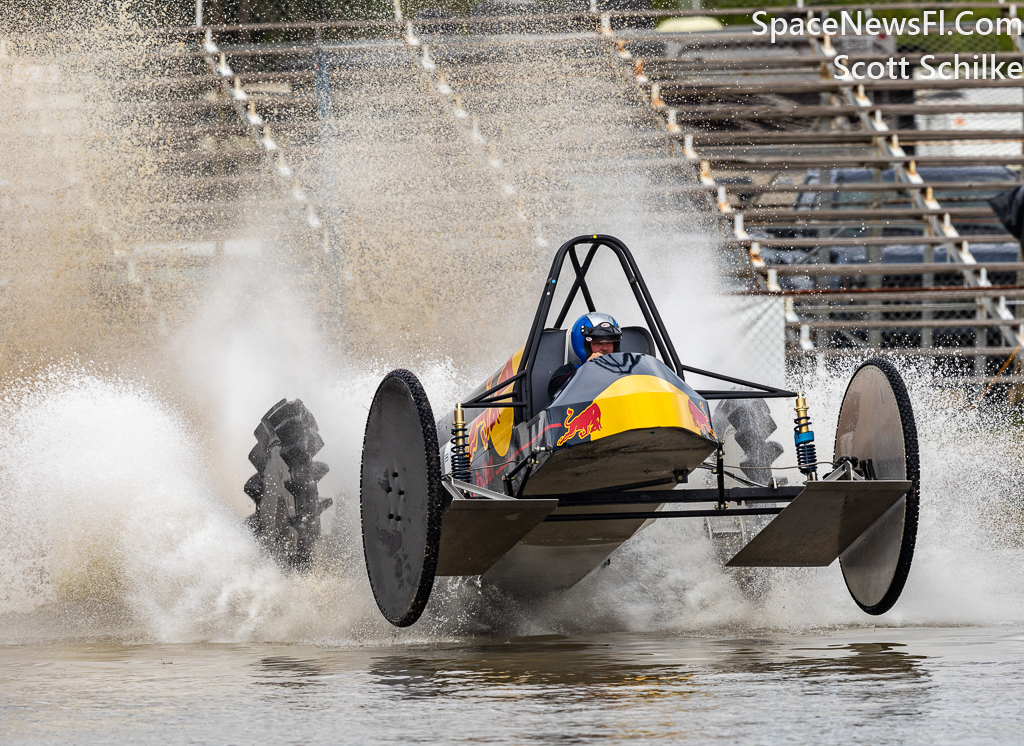 Redbull Swamp Buggy