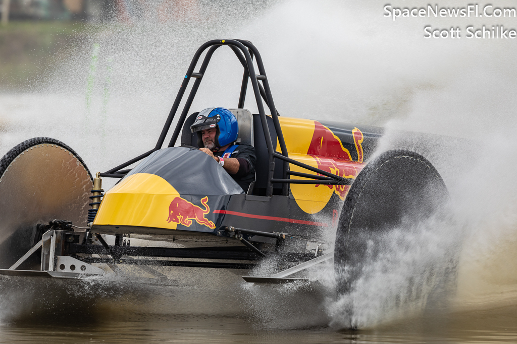 Redbull Swamp Buggy