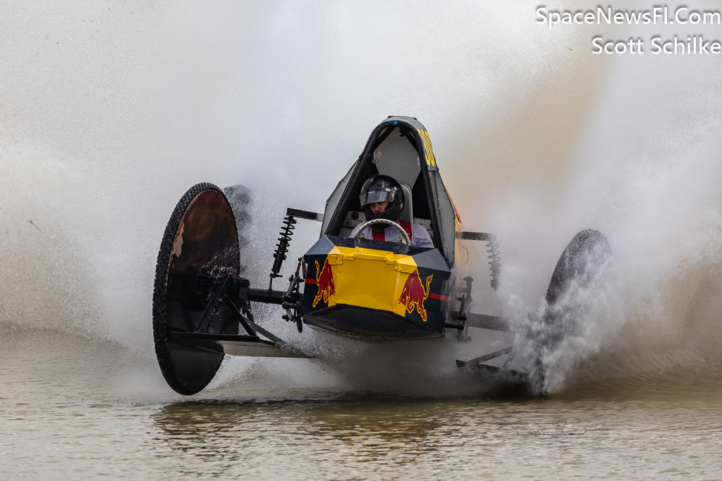 Redbull Swamp Buggy