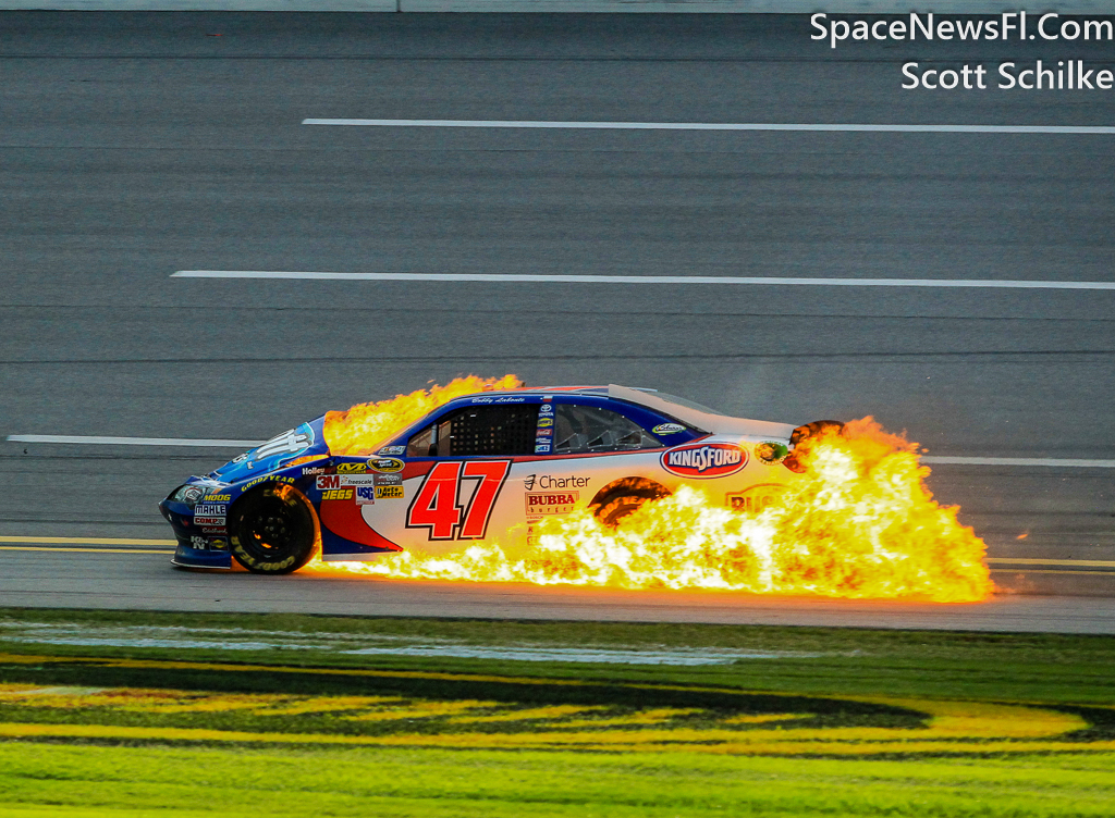 Bobby Labonte Light My Fire