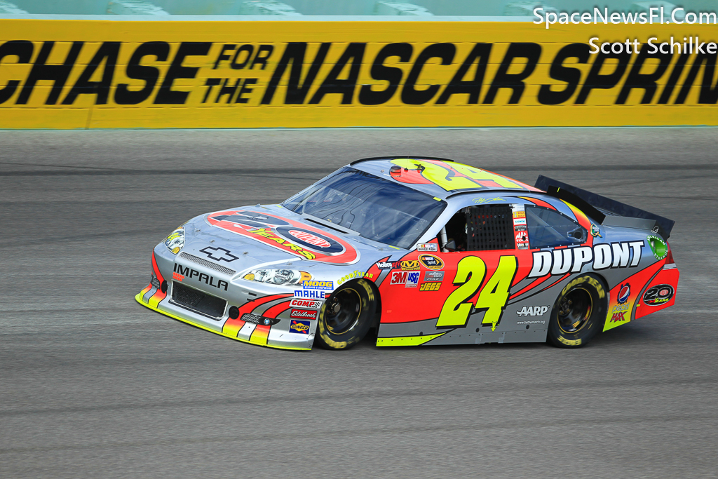 Jeff Gordon's Last Ride Homestead