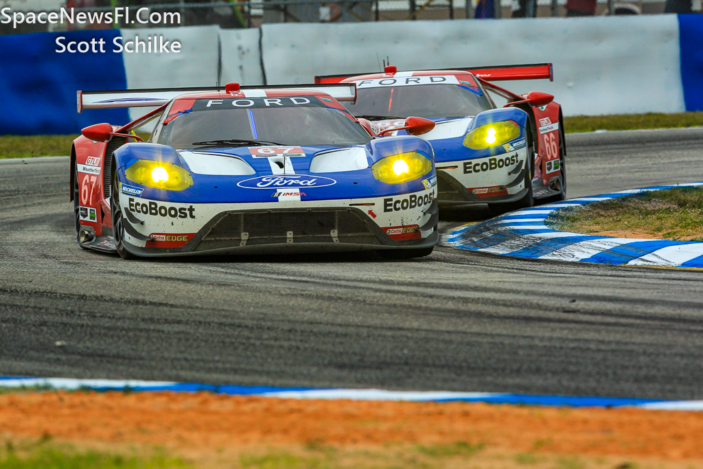 Ford Returns For The First Time With New GT-40 Sebring