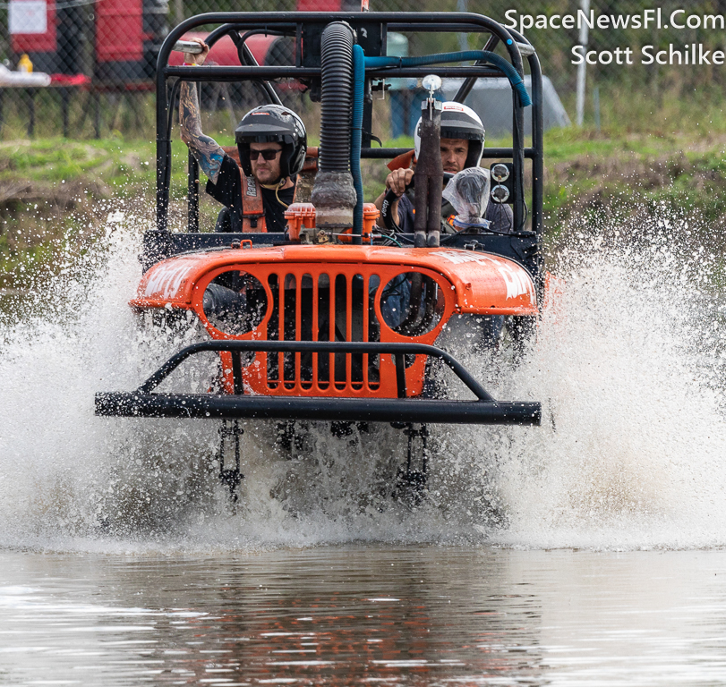 Naples Swamp Buggy Racing