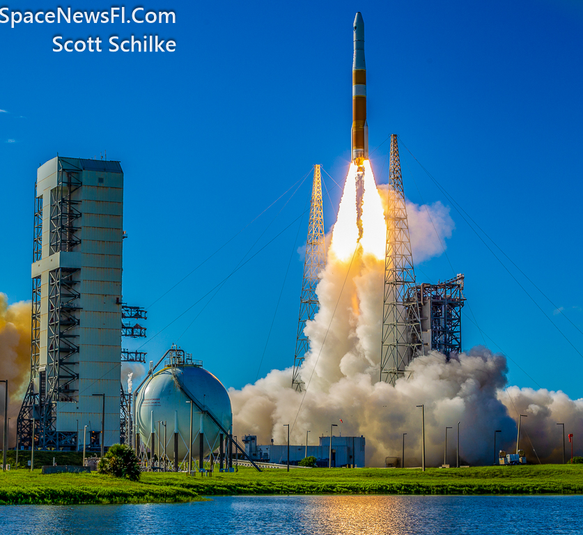 The Last ULA Delta IV Medium Launch Complex SLC-37