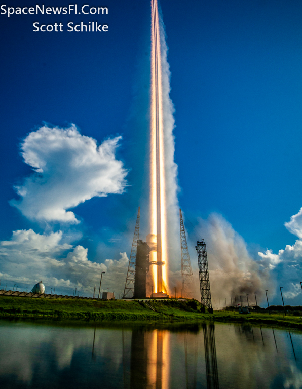 The Last ULA Delta IV Medium Launch Complex SLC-37