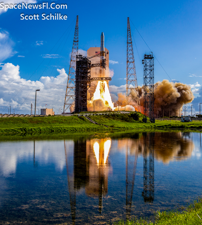 The Last ULA Delta IV Medium Launch Complex SLC-37