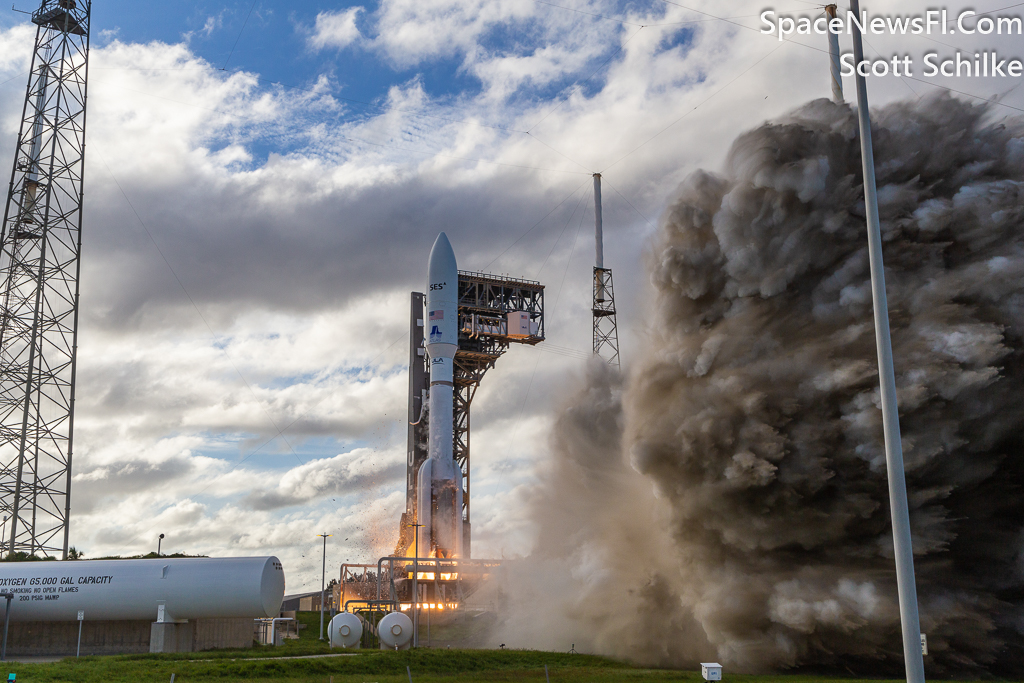 ULA Atlas V Ignition