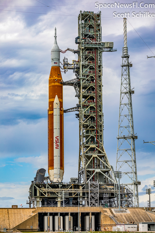 NASA Orion Artemis 1 Ready For The Moon