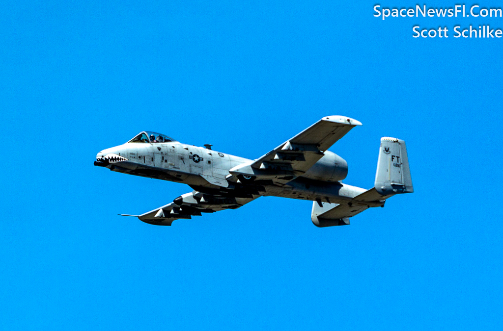 A-10 Wart Hog