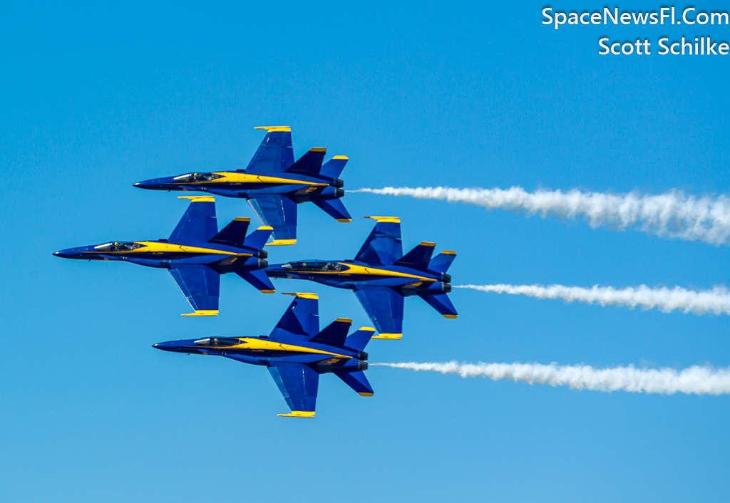 2017 Navy Blue Angels Sun & Fun Air Show Lakeland Fl