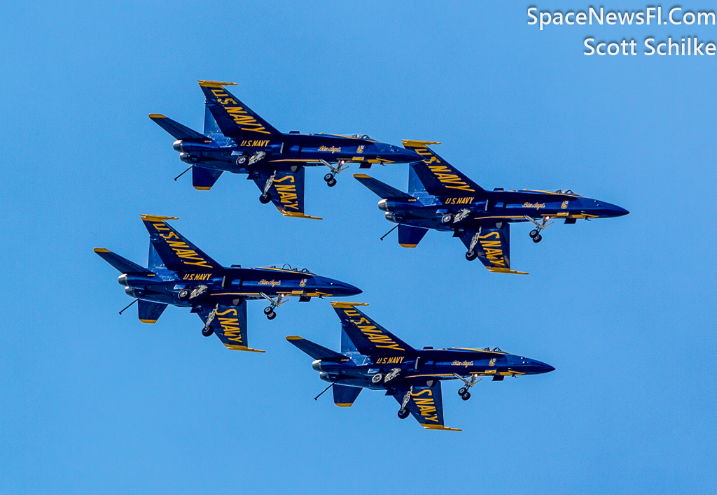 2017 Navy Blue Angels Sun & Fun Air Show Lakeland Fl