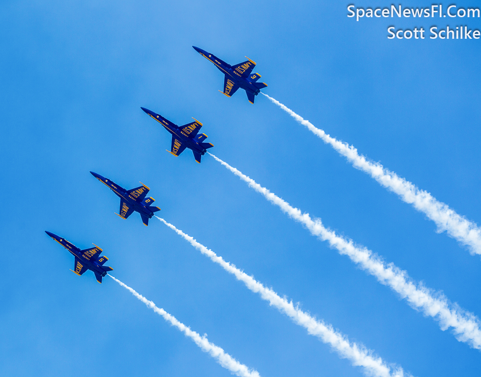 2017 Navy Blue Angels Sun & Fun Air Show Lakeland Fl