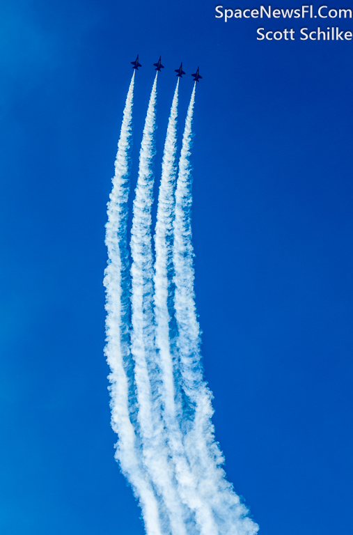 2017 Navy Blue Angels Sun & Fun Air Show Lakeland Fl