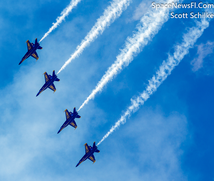 2017 Navy Blue Angels Sun & Fun Air Show Lakeland Fl