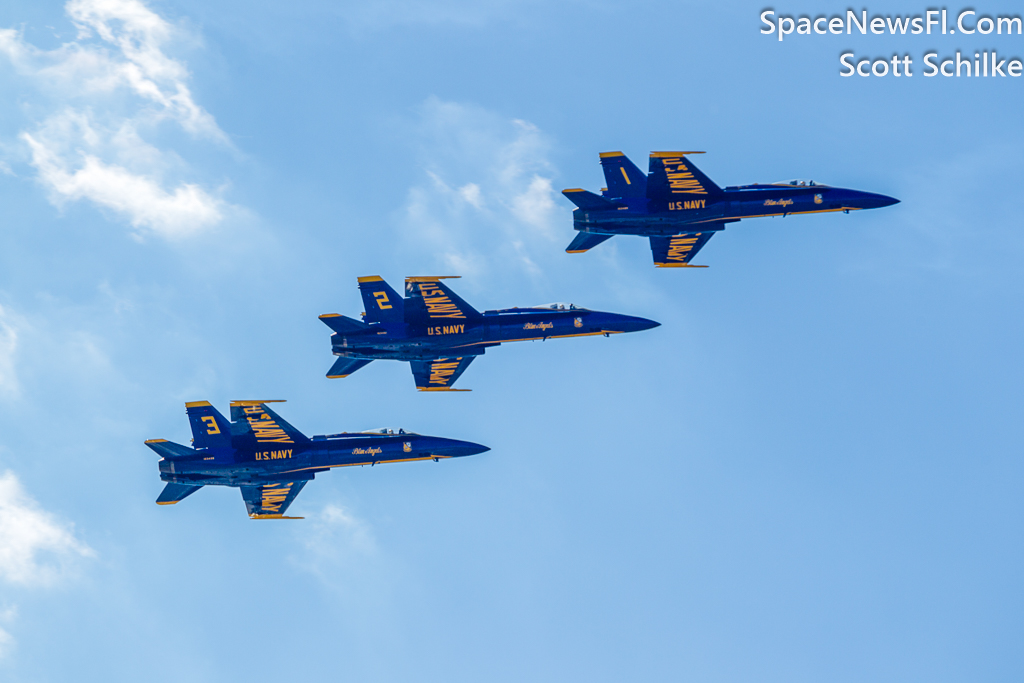 2017 Navy Blue Angels Sun & Fun Air Show Lakeland Fl