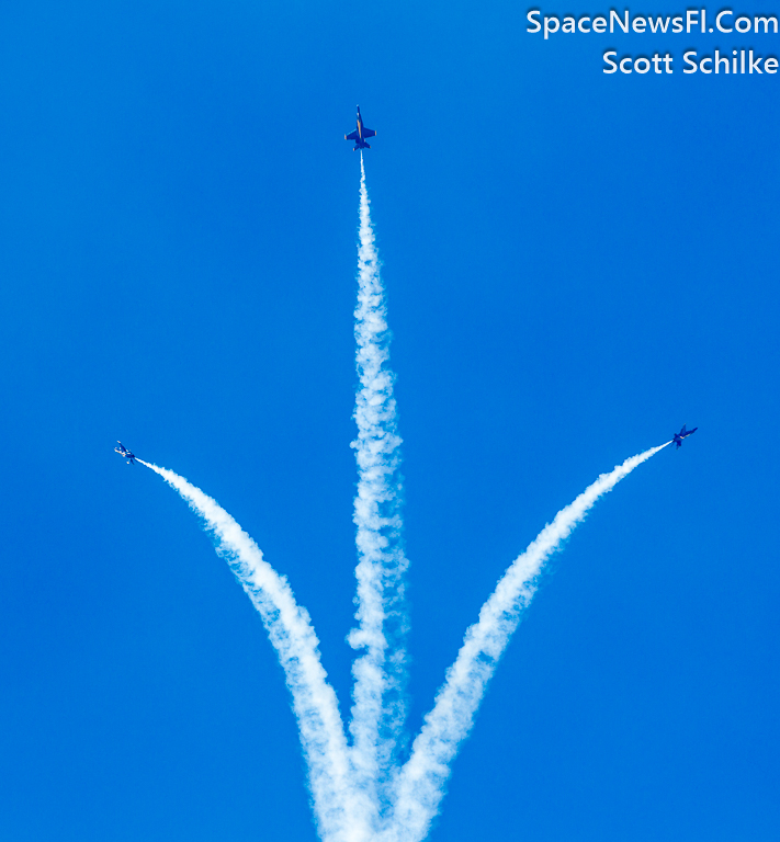 2017 Navy Blue Angels Sun & Fun Air Show Lakeland Fl