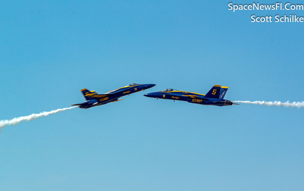 2017 Navy Blue Angels Sun & Fun Air Show Lakeland Fl