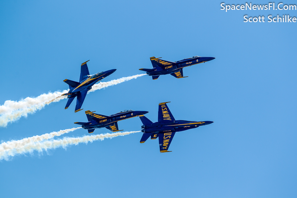 2017 Navy Blue Angels Sun & Fun Air Show Lakeland Fl