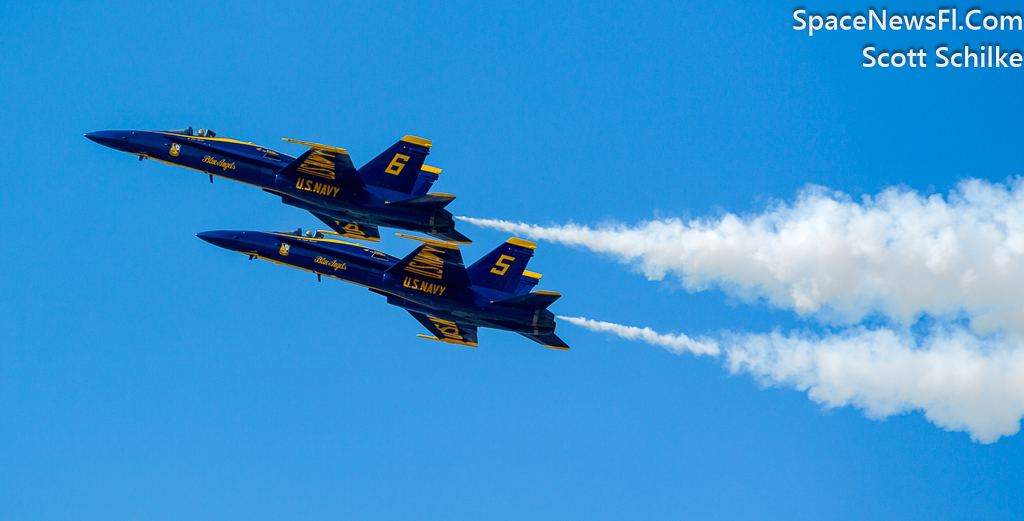 2017 Navy Blue Angels Sun & Fun Air Show Lakeland Fl